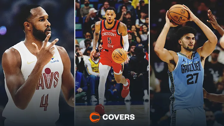 Best NBA Parlays Today: Top Same-Game Parlays & Combos for Thursday, Oct. 29