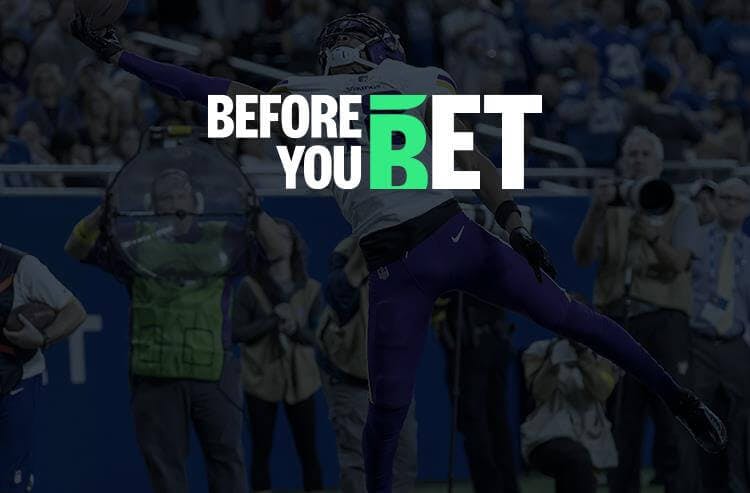 Before You Bet logo