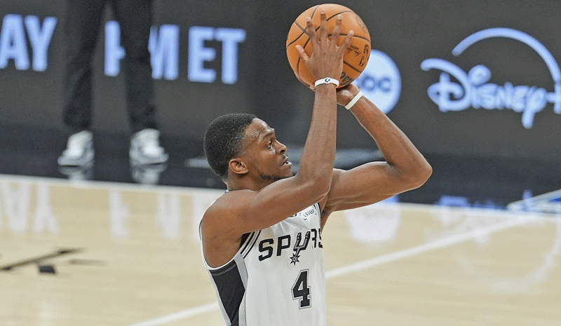 Spurs vs Thunder Computer Picks: Our Best Player Prop Projections for Game 1