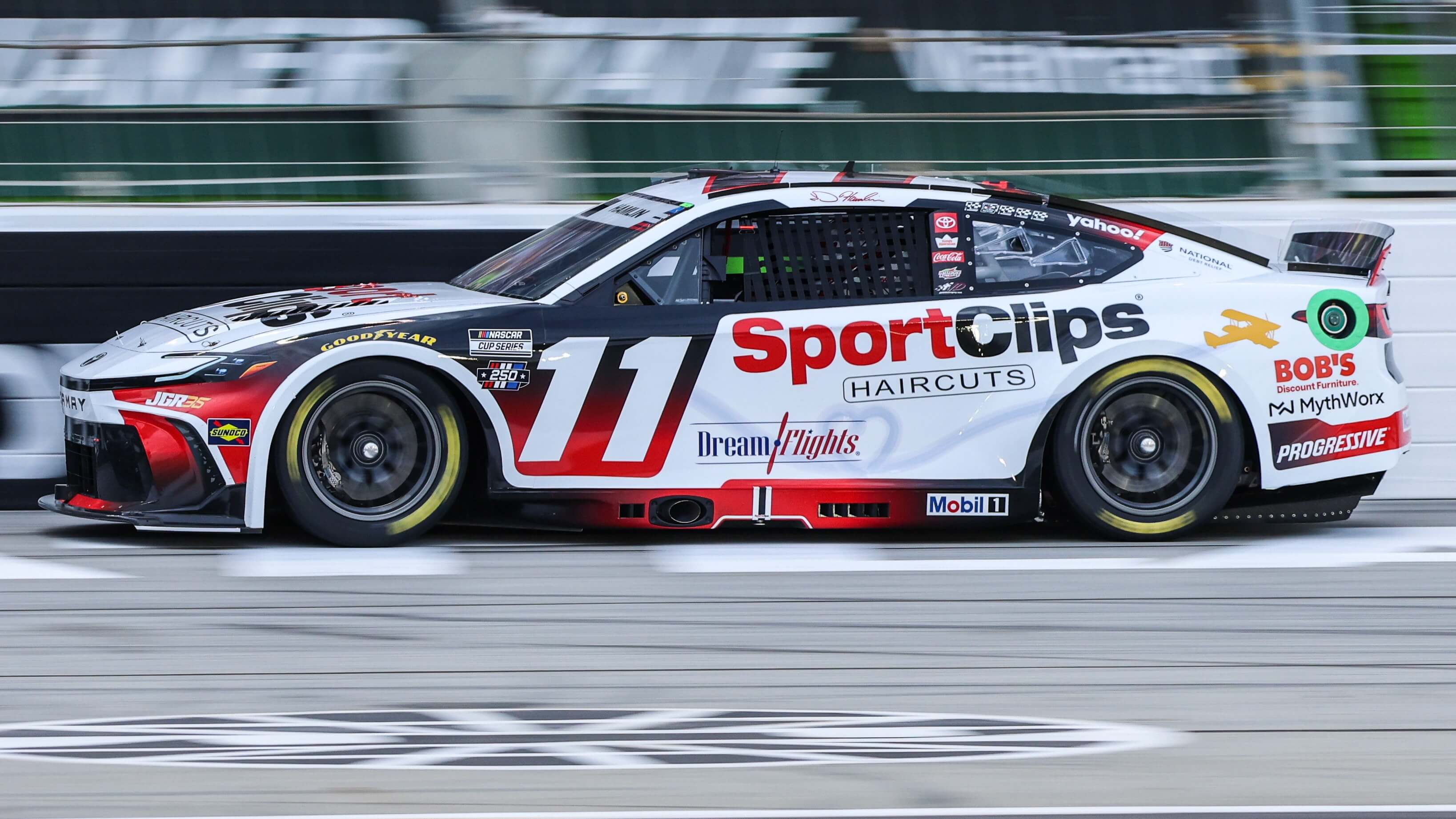 NASCAR Cup Series odds Denny Hamlin