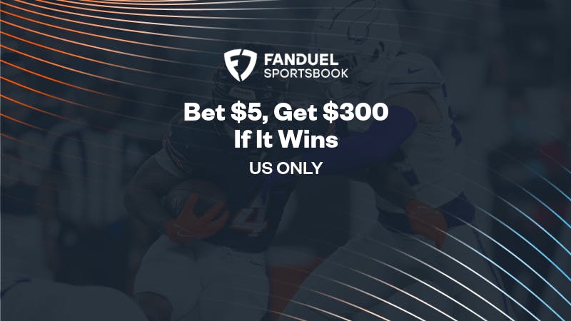 FanDuel Promo Code for Vikings vs Bears