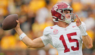How To Bet - Tennessee vs Alabama Same-Game Parlay for College Football Week 8