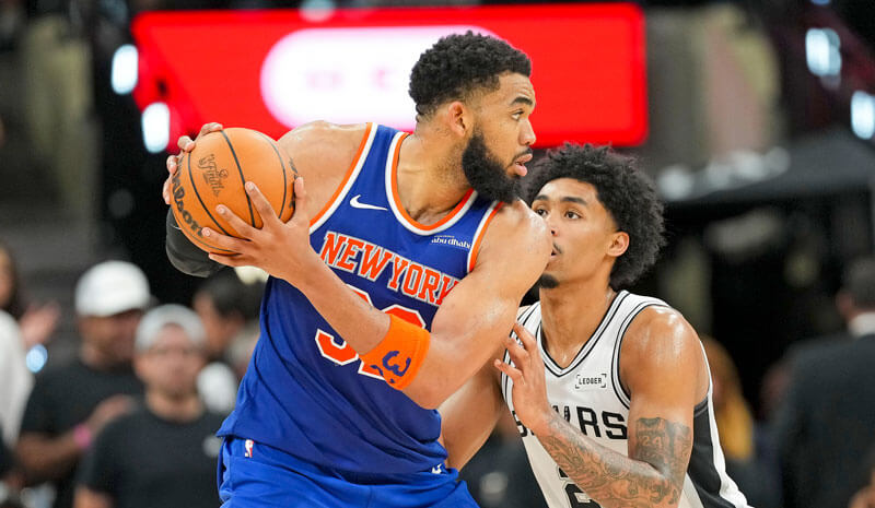 How To Bet - Spurs vs Knicks Expert Picks & Game 4 Best Bets 