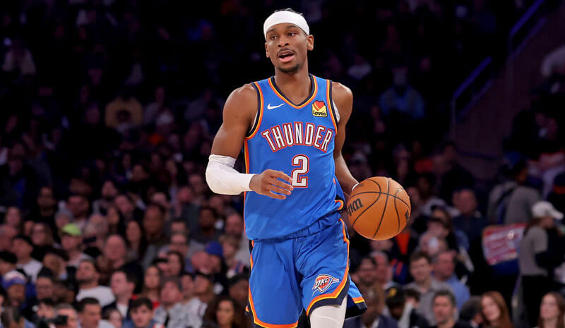 Suns vs Thunder Prediction, Picks & Odds for Tonight’s NBA Game