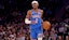 Shai Gilgeous-Alexander Oklahoma City Thunder