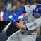 Max Muncy of the Los Angeles Dodgers