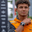 Lando Norris McLaren F1