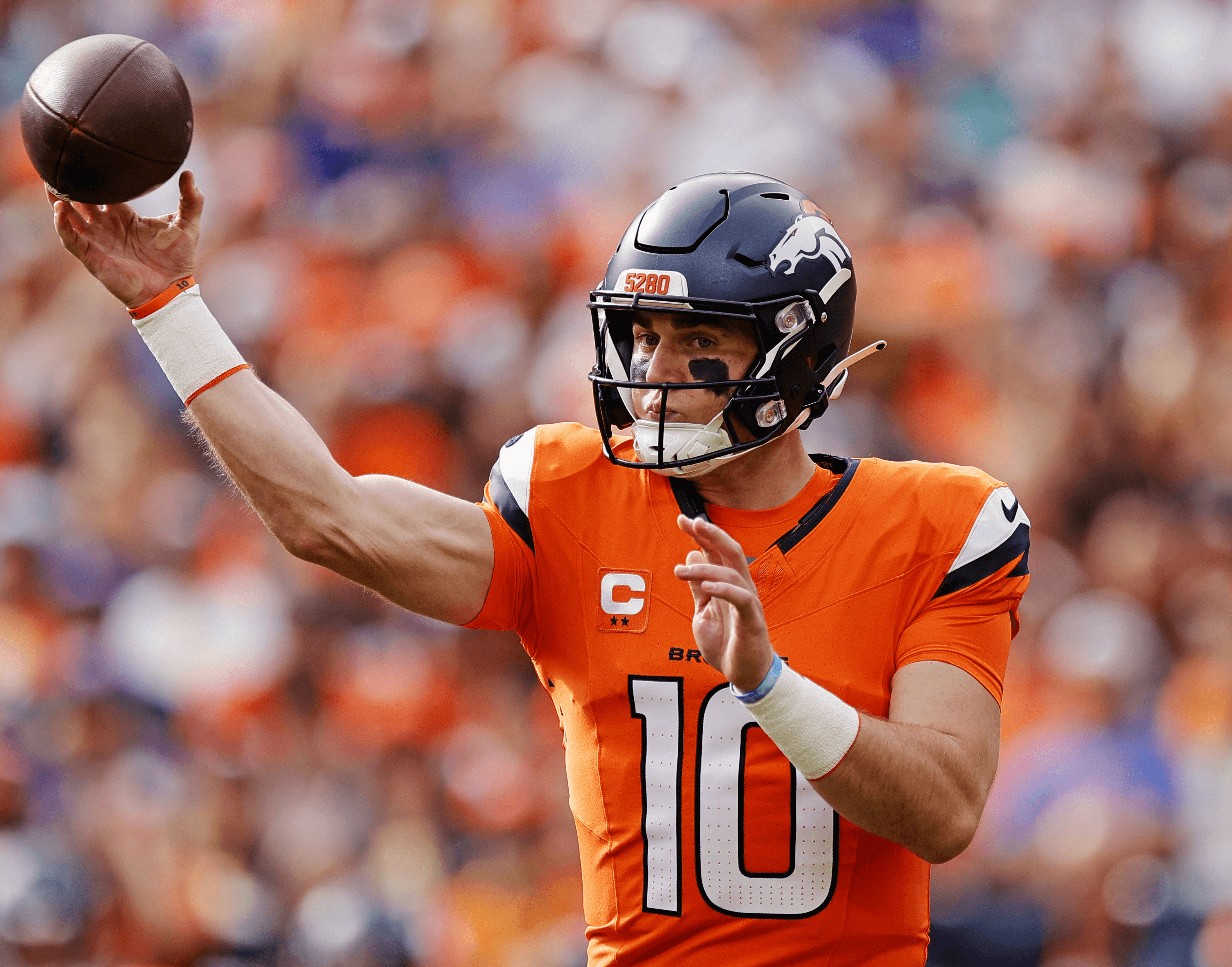 How To Bet - Bo Nix Picks, Predictions & Best Bets for Cowboys vs Broncos
