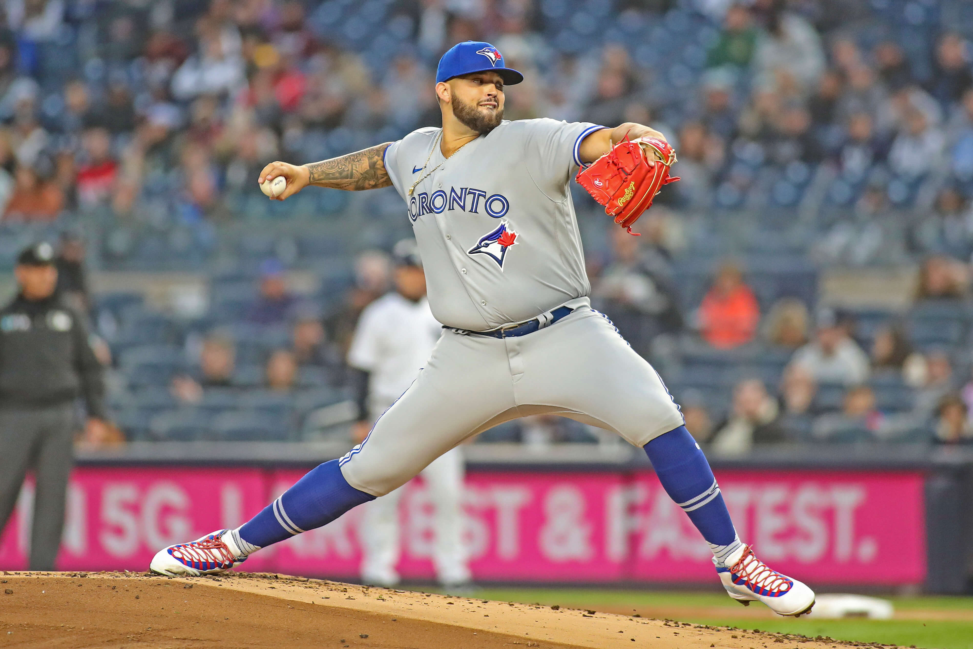 Blue Jays vs Brewers Picks and Predictions: Manoah Should Bounce Back Against Milwaukee