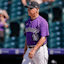 Bud Black Colorado Rockies MLB