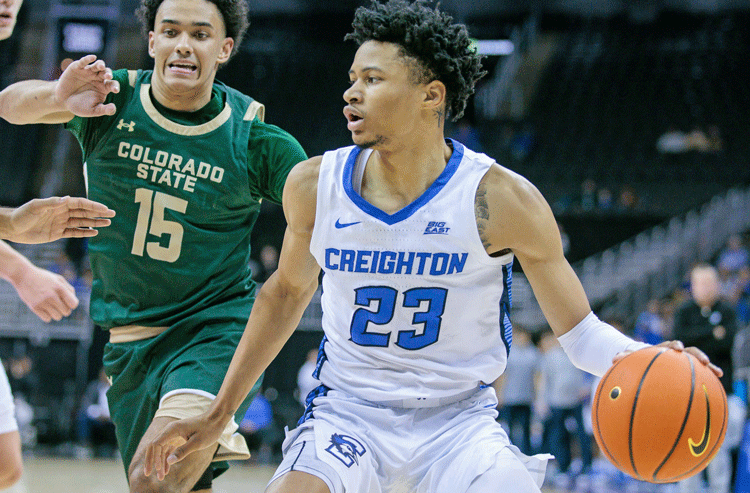 Creighton vs Oklahoma State Odds, Picks and Predictions: Alexander Snaps Out of Funk