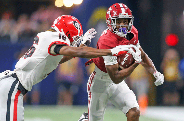 2022 College Football National Championship Odds: Alabama Surges to Top Spot After SEC Championship