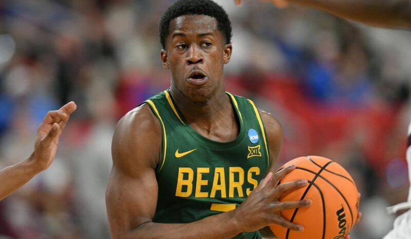 2025 NBA Draft Odds: Who's Rounding Out the Top 3 After Flagg and Harper? 