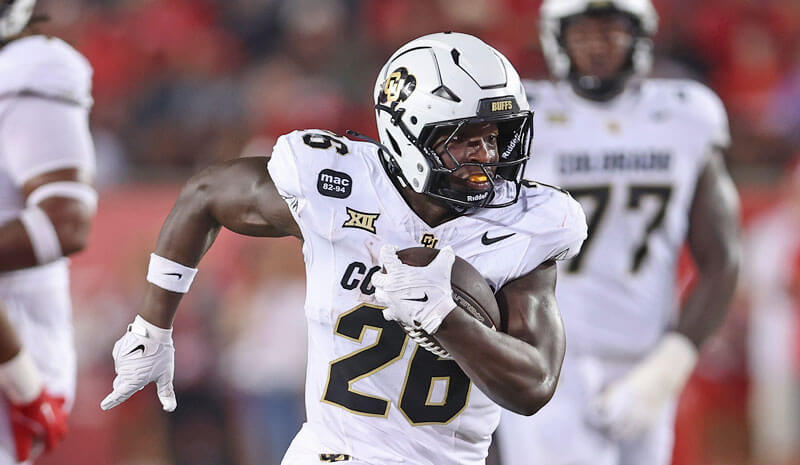 Wyoming vs Colorado Prediction, Picks & Odds for Tonight — College Football Week 4
