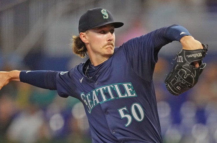Bryce Miller Seattle Mariners MLB