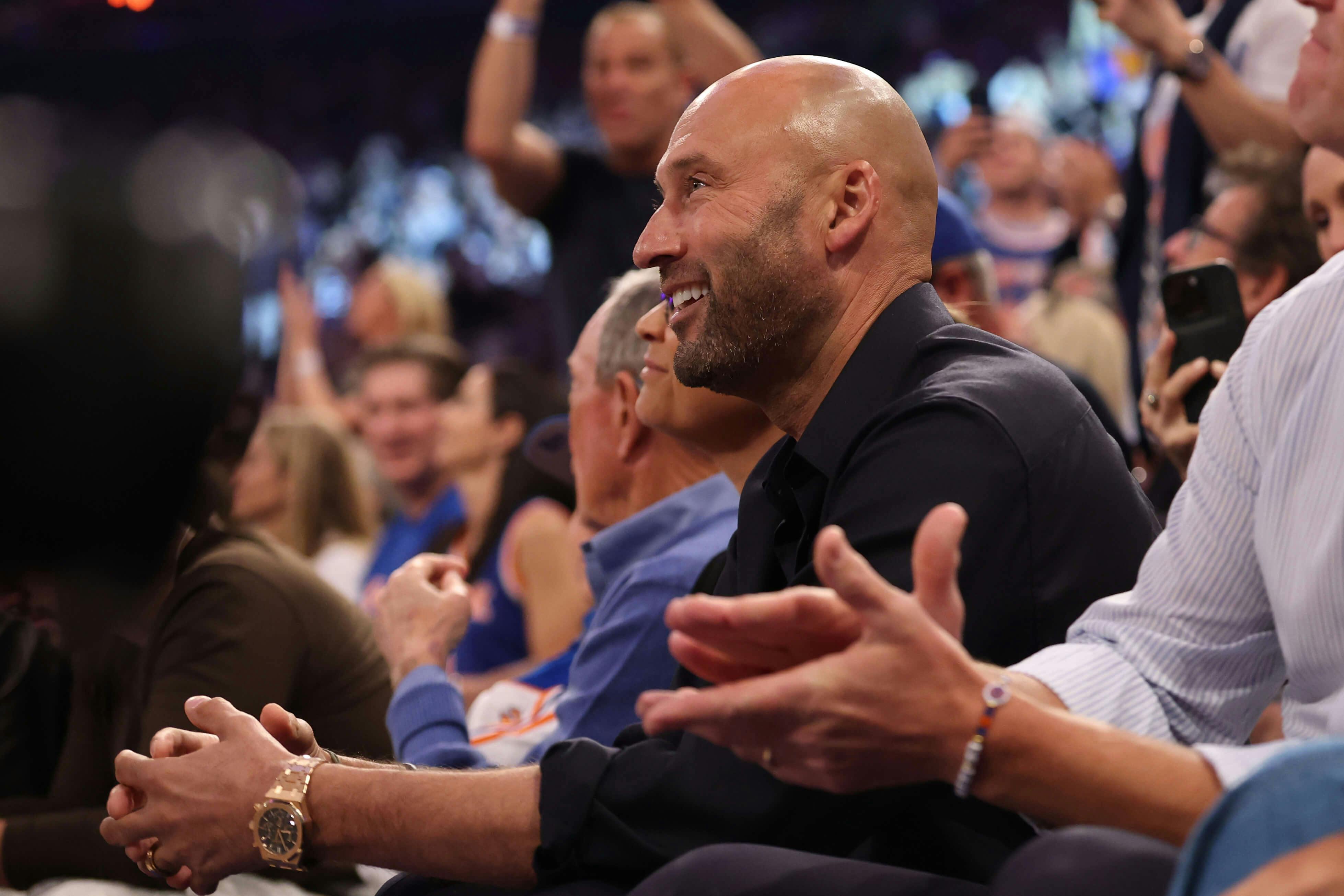 Sixers Partner With Derek Jeter’s Arena Club in Trading Card Deal