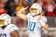 Justin Herbert Los Angeles Chargers