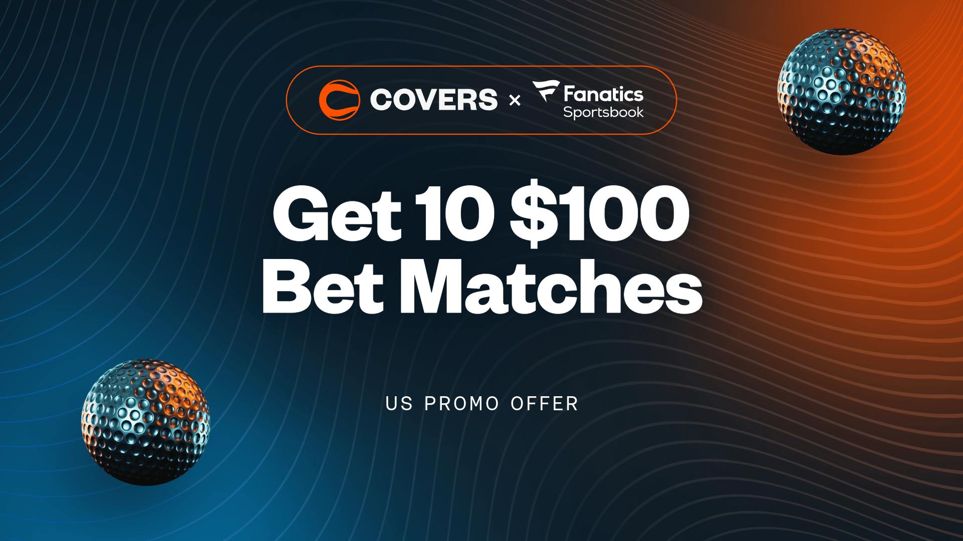 Start claiming FanCash with the Fanatics Sportsbook promo.