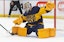 Nashville Predators NHL Jusse Saros