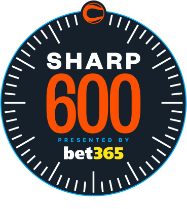 The Sharp 600 Podcast, Presented by bet365: Watch/Listen Every Wednesday!