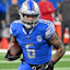 David Montgomery Detroit Lions NFL