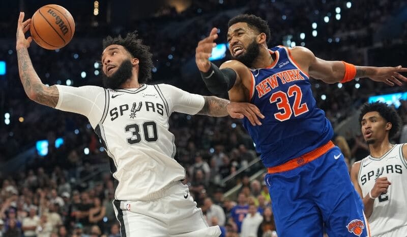 Spurs vs Knicks Props & NBA Finals Game 3 Best Bets 