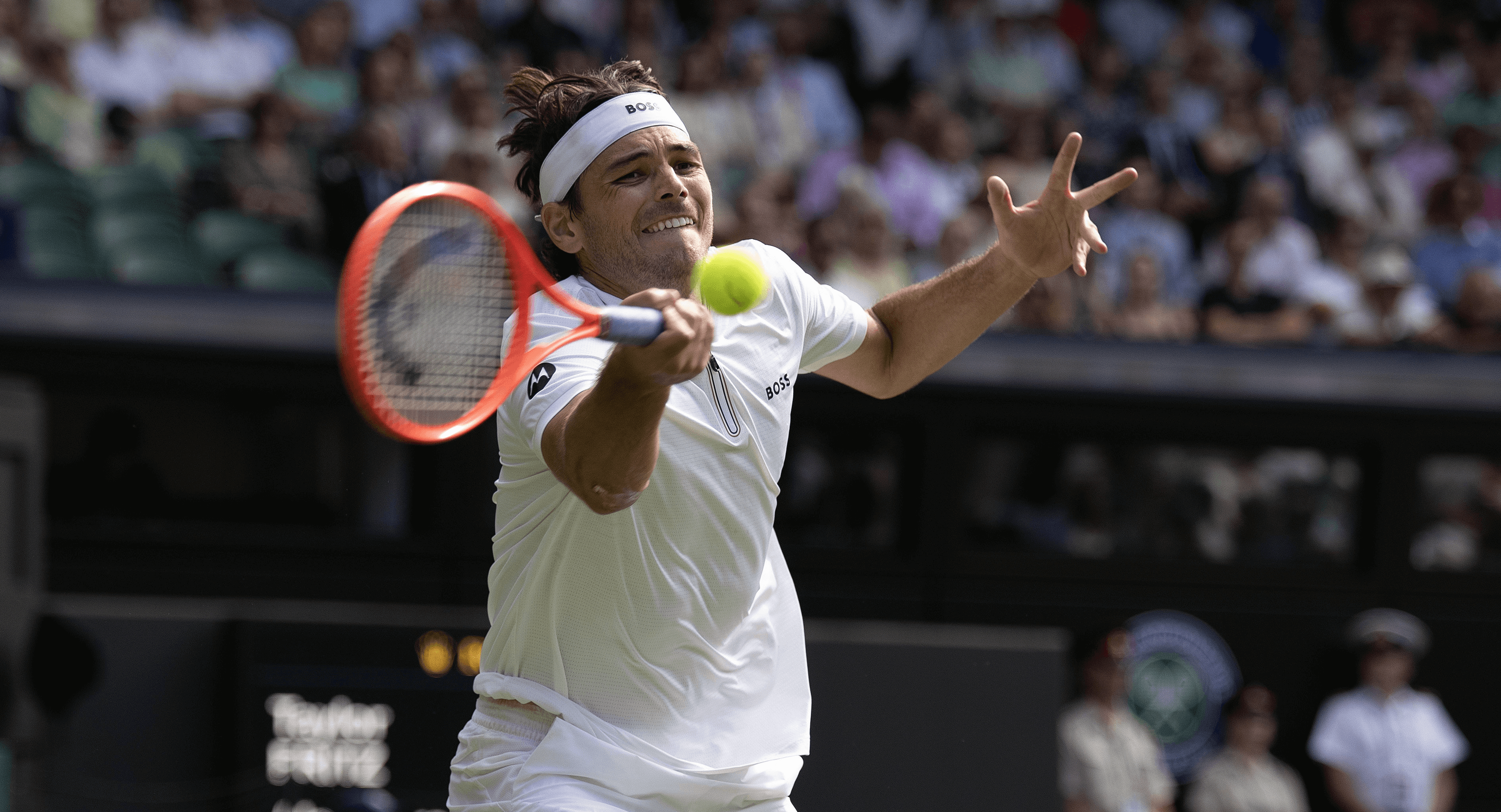 Wimbledon Best Bets, Moneyline Parlay & Day 7 Predictions: Thompson Tumbles!