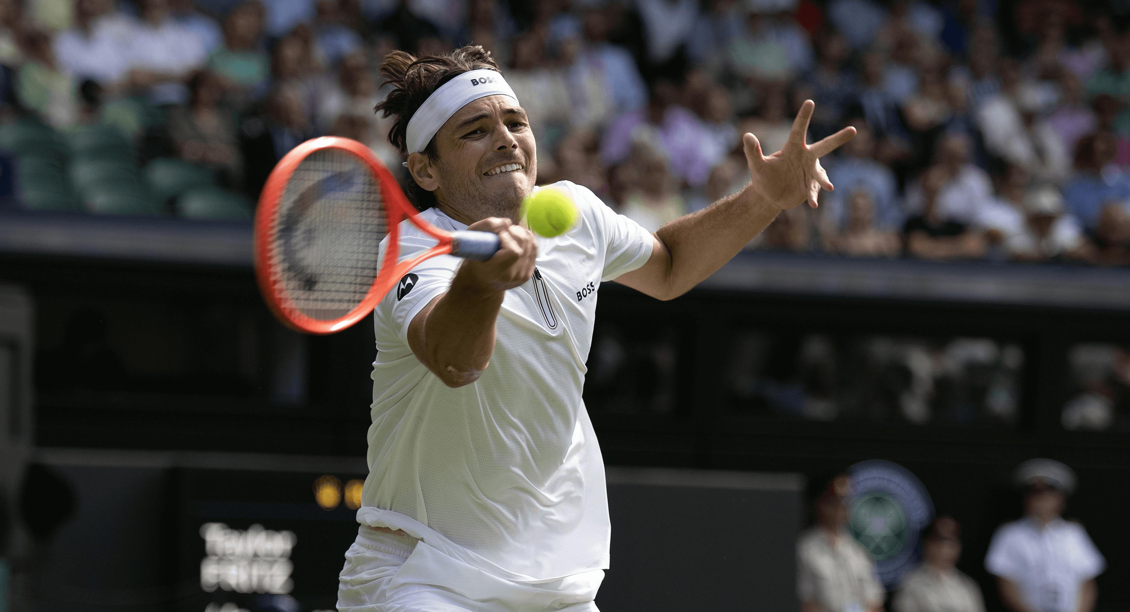 Wimbledon Best Bets, Moneyline Parlay & Day 7 Predictions: Thompson Tumbles!