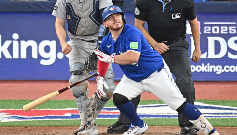 Blue Jays vs Mariners Prop Picks & Best Bets for ALCS Game 3