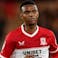 Middlesbrough Morgan Whittaker soccer