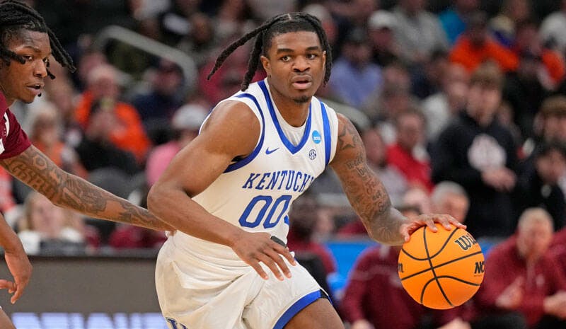 Comprehensive Kentucky Bill Would Eliminate In-State College Player Props