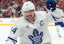 Auston Matthews of the Toronto Maple Leafs