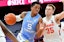 Armando Bacot North Carolina Tar Heels NCAAB