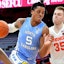 Armando Bacot North Carolina Tar Heels NCAAB