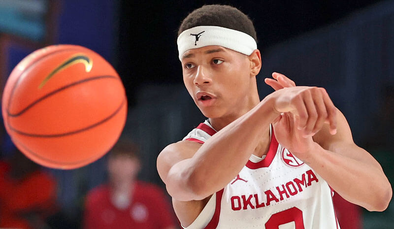 Oklahoma vs Michigan Prediction, Picks, and Odds for Tonight’s College Basketball Game