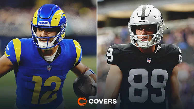 Rams vs Raiders Prediction, Picks & Odds: NFL Week 7