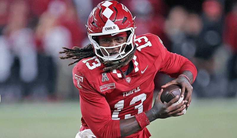 How To Bet - Brad Powers' College Football Power Rankings for Week 5: Best Bets, Upgrades & Downgrades