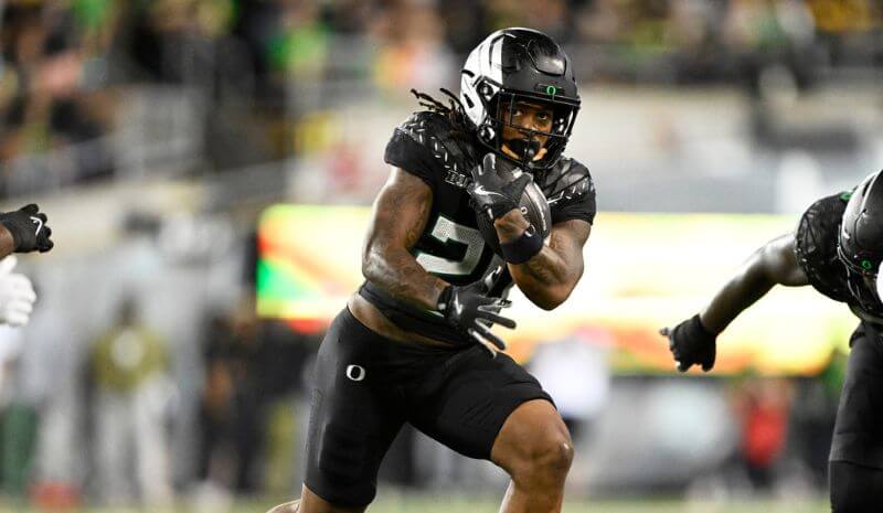 How To Bet - FOX Friday Night Football Player Props & Best Bets: Oregon vs Purdue