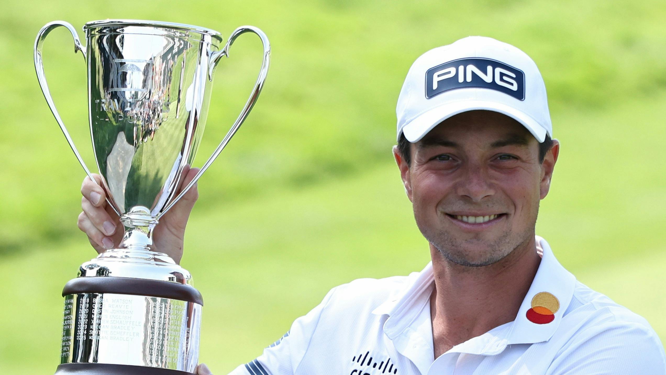 British Open First Round Leader Picks & Predictions: Viktor Hovland Cruises to Round 1 Lead
