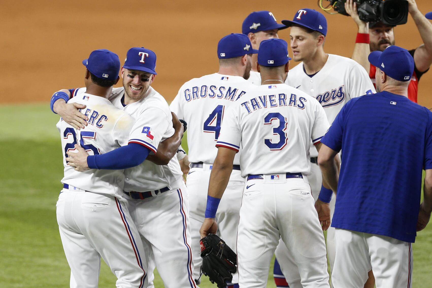 MLB Playoff odds: National League, American League, World Series