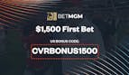 Enter BetMGM Bonus Code CVRBONUS1500 for Up to $1,500 Bonus Bets Back on CFB Georgia vs Auburn