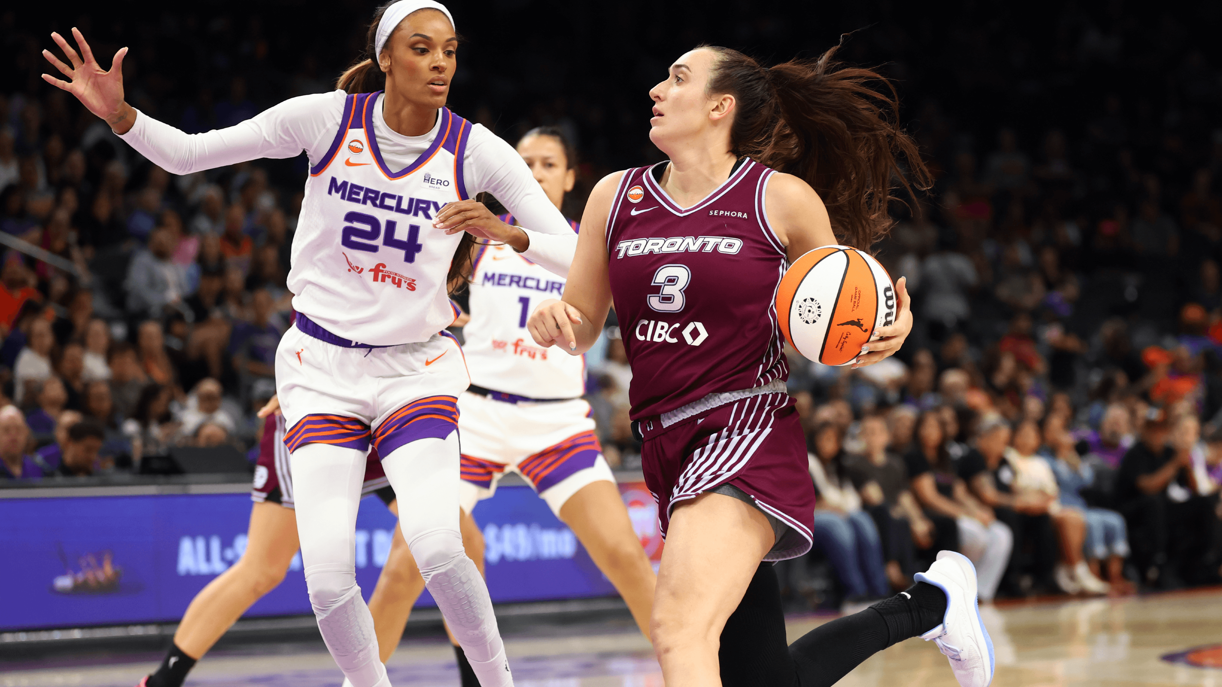 WNBA Player Props Today: Best Bets & Predictions for June 3
