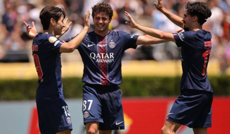 FIFA Club World Cup 2025 Odds: PSG Favorites Ahead of Messi Showdown