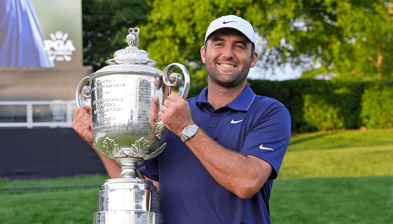 How To Bet - 2026 PGA Championship Odds: Favorites & Trends