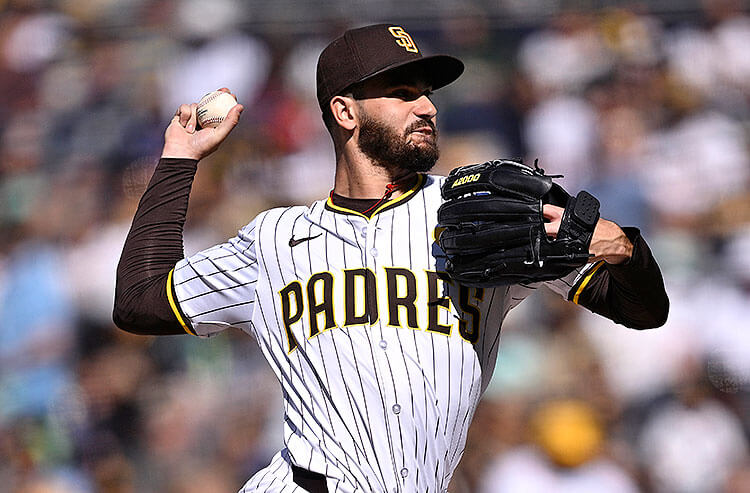 Phillies vs Padres Prediction, Picks, and Odds for Tonight’s MLB Game 