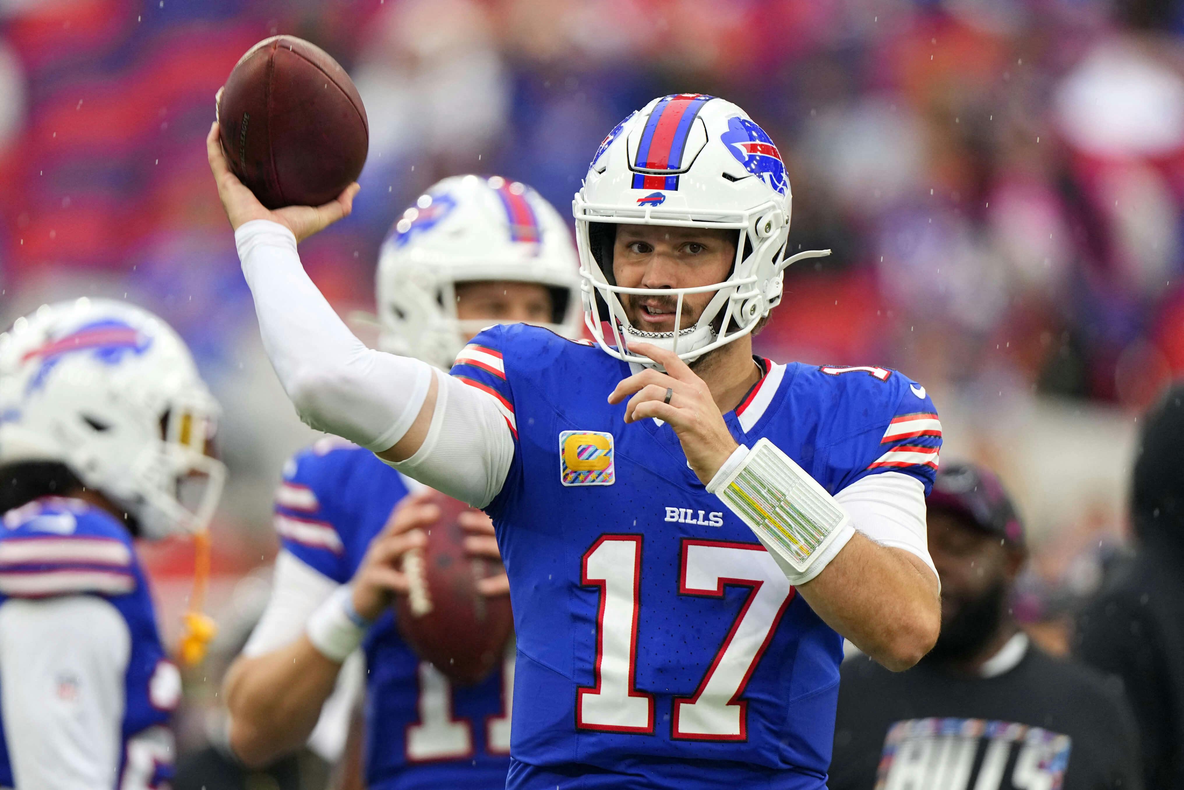 Bills Anytime Touchdown Scorer Picks: Best Bets vs. Rams