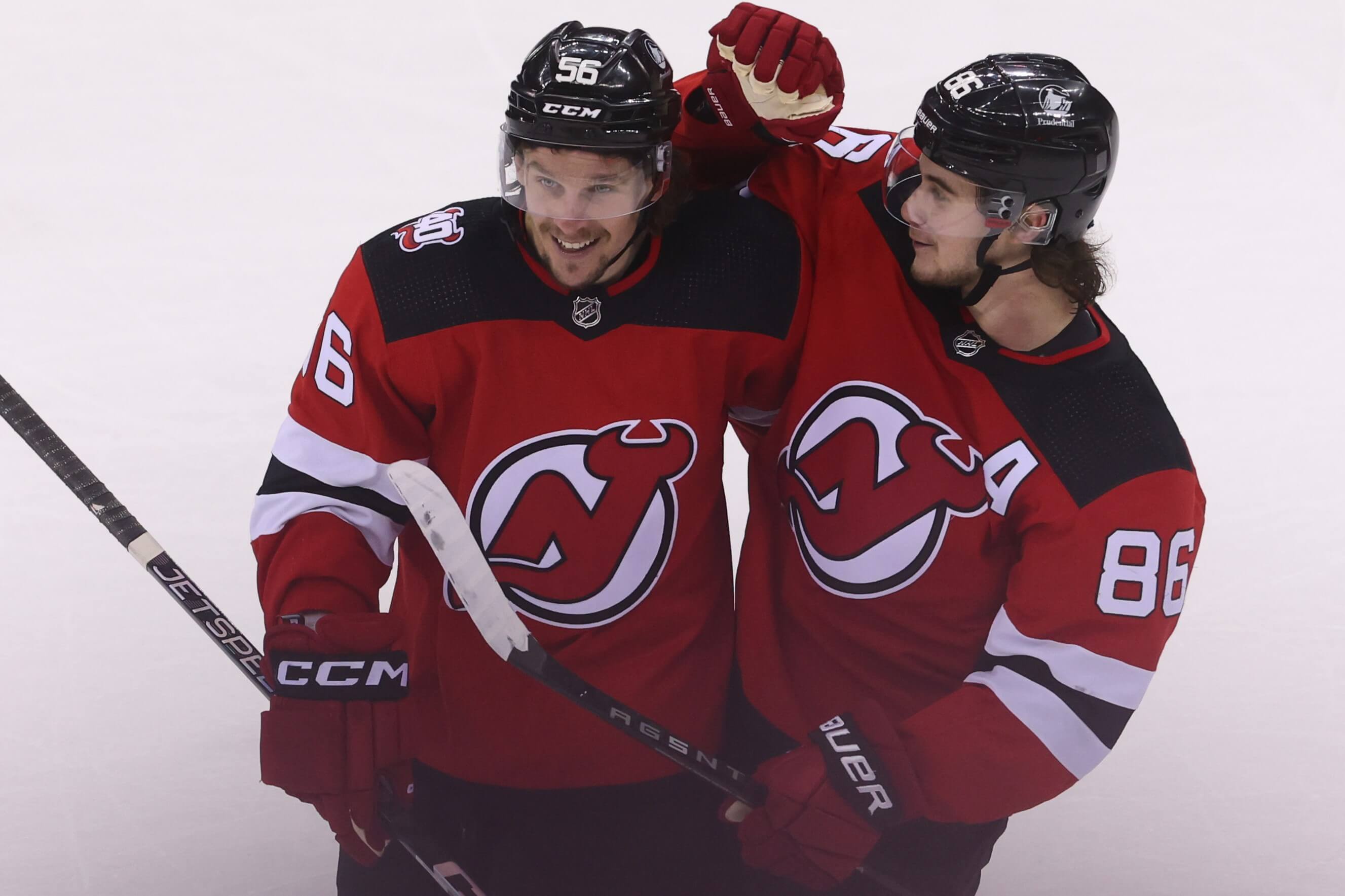 Devils vs. Hurricanes Game 1 pick: NHL odds, prediction