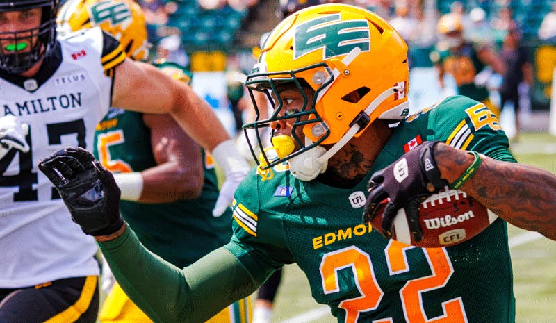 Elks vs Tiger-Cats Prediction, Picks & Odds for CFL Week 16