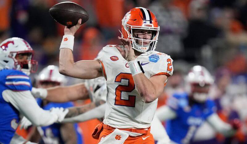 Early Clemson vs Texas Predictions, Picks, and Odds