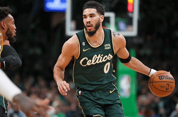 Jayson Tatum Boston Celtics NBA